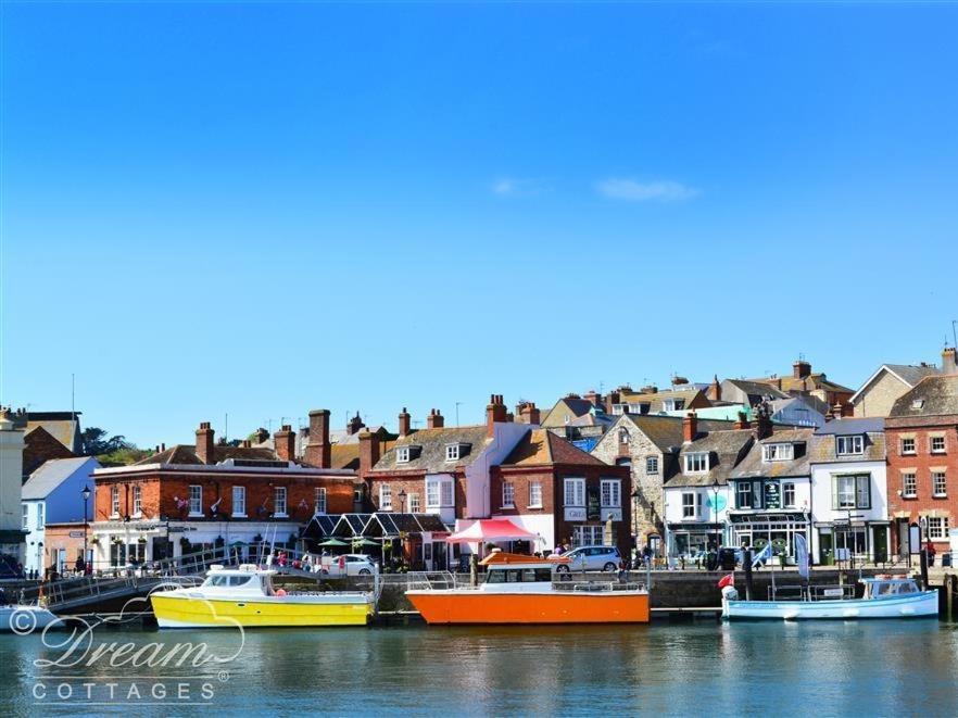 Driftwood Villa Weymouth Kültér fotó