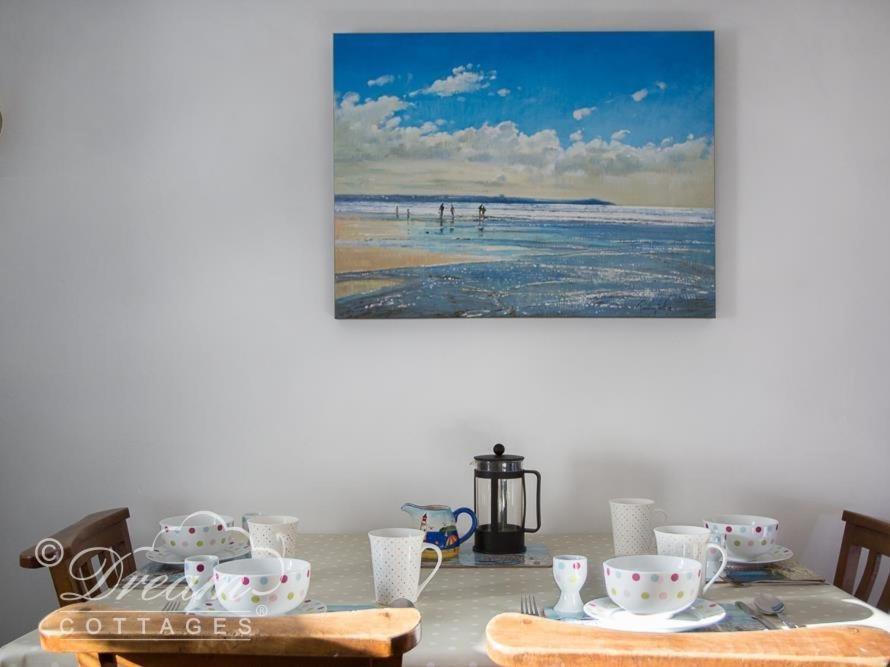 Driftwood Villa Weymouth Kültér fotó
